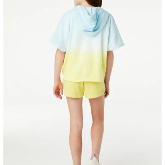 Free Assembly: Ombre Outfit Set (Blue & Yellow) - Picture 3 of 10